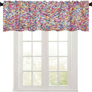 Kitchen Curtain Valance